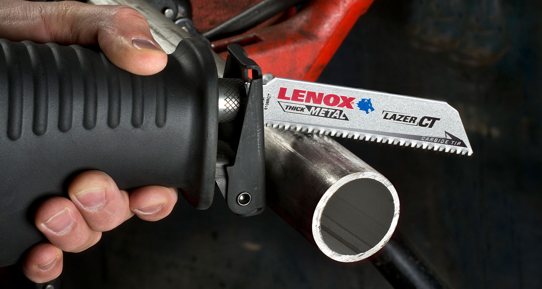 LENOX® | Lazer CT™ Reciprocating Saw Blade