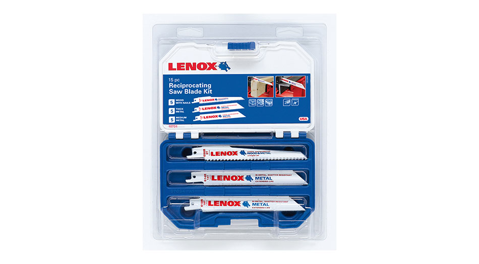 LENOX - Power Tool Accessories - - LENOX