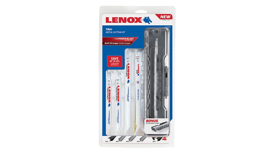 Power Tool Accessories - - LENOX - LENOX
